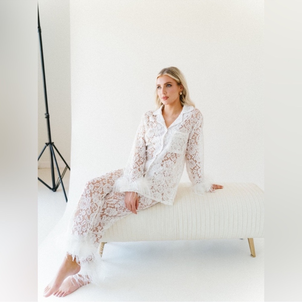 Bon Viviann Lovelace Daydreamer Pajamas
